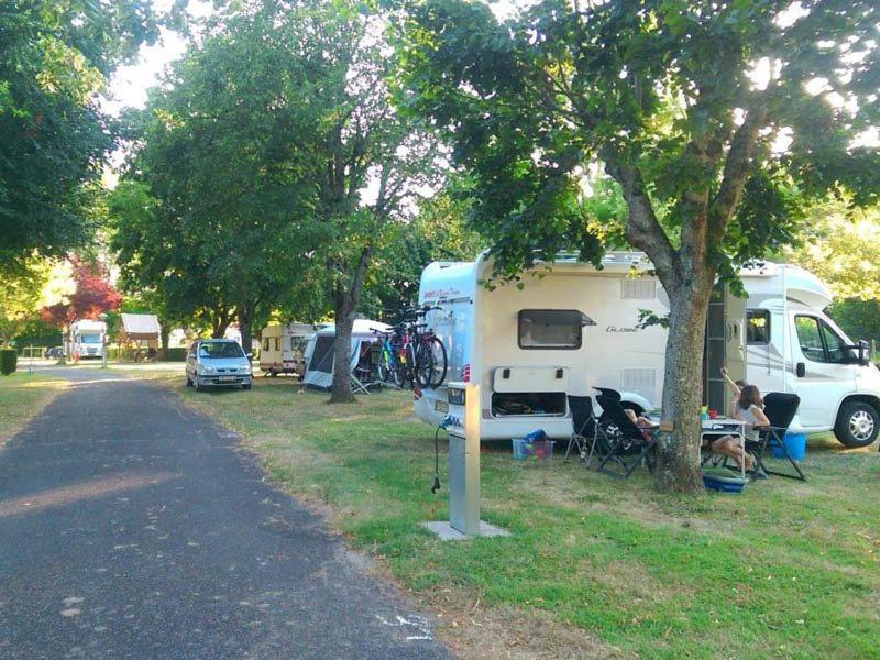 Camping Onlycamp Le Petit Bocage Les Essarts  Exterior foto