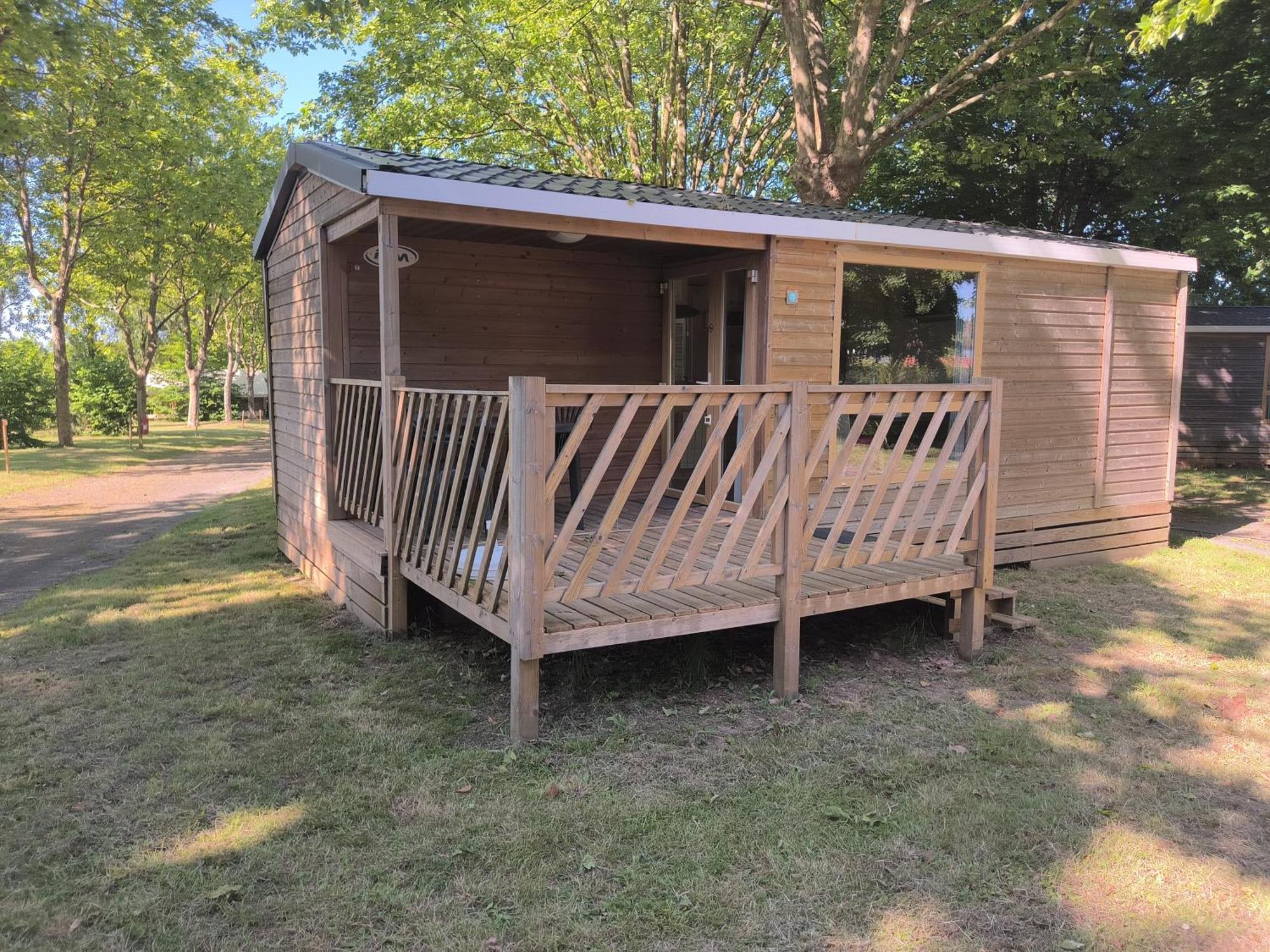 Camping Onlycamp Le Petit Bocage Les Essarts  Exterior foto